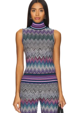 Women Missoni Matching Sets>Turtleneck Top