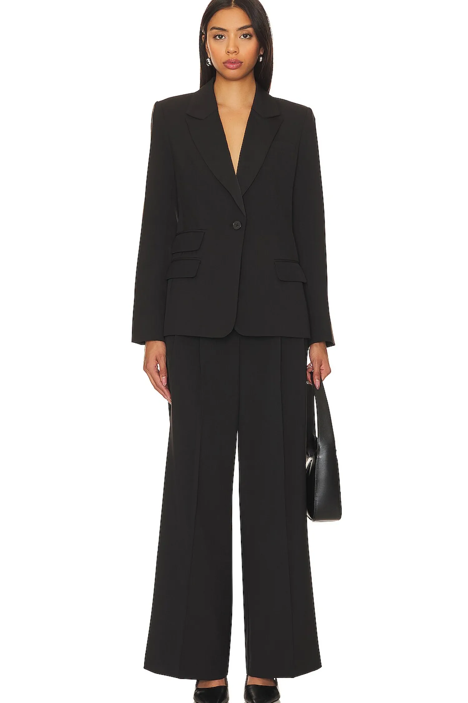 Women 1. STATE Jackets & Coats>Tuxedo Blazer