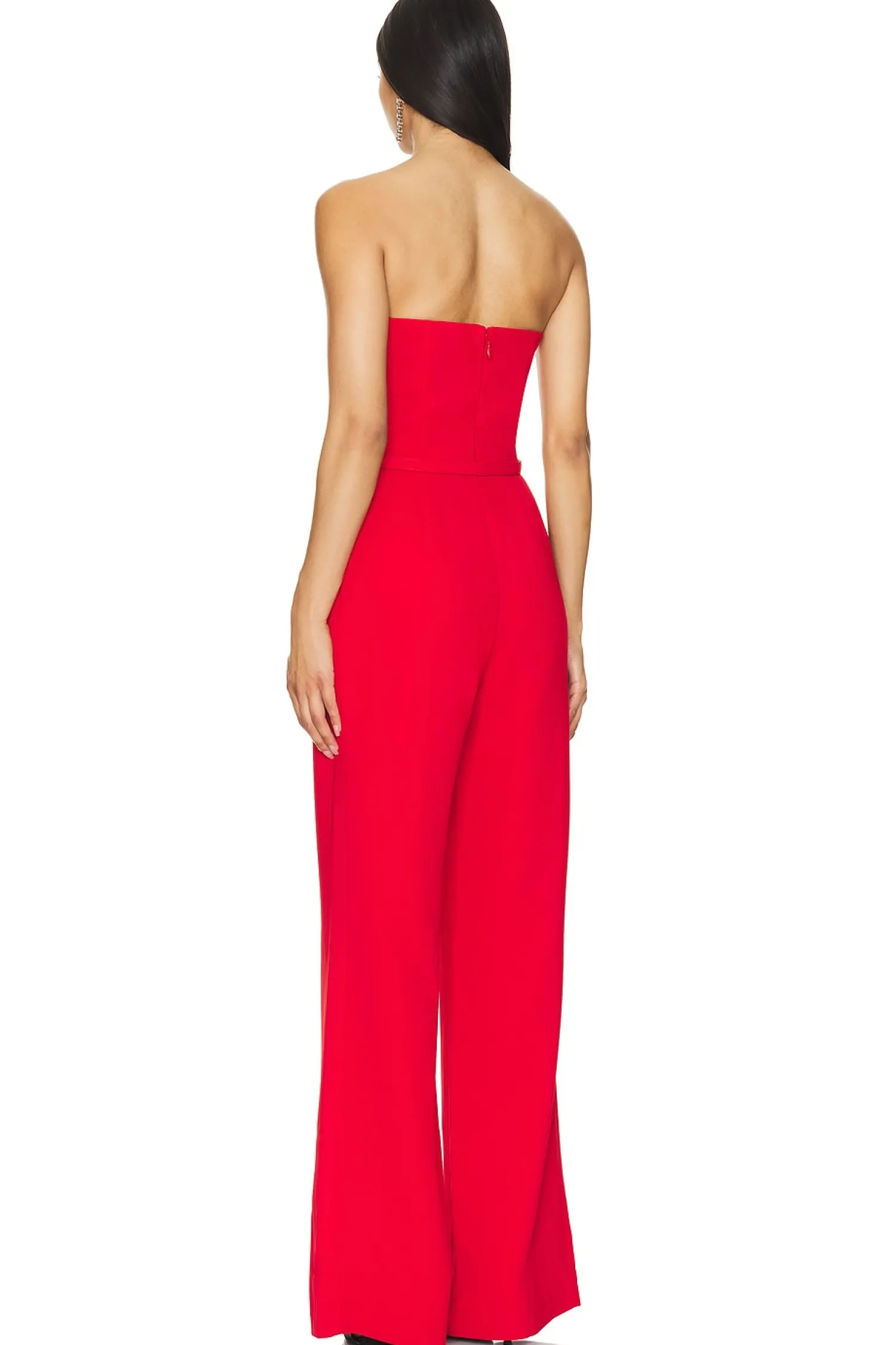 Women Nadine Merabi Jumpsuits>Tuxedo Tailo Jumpsuit