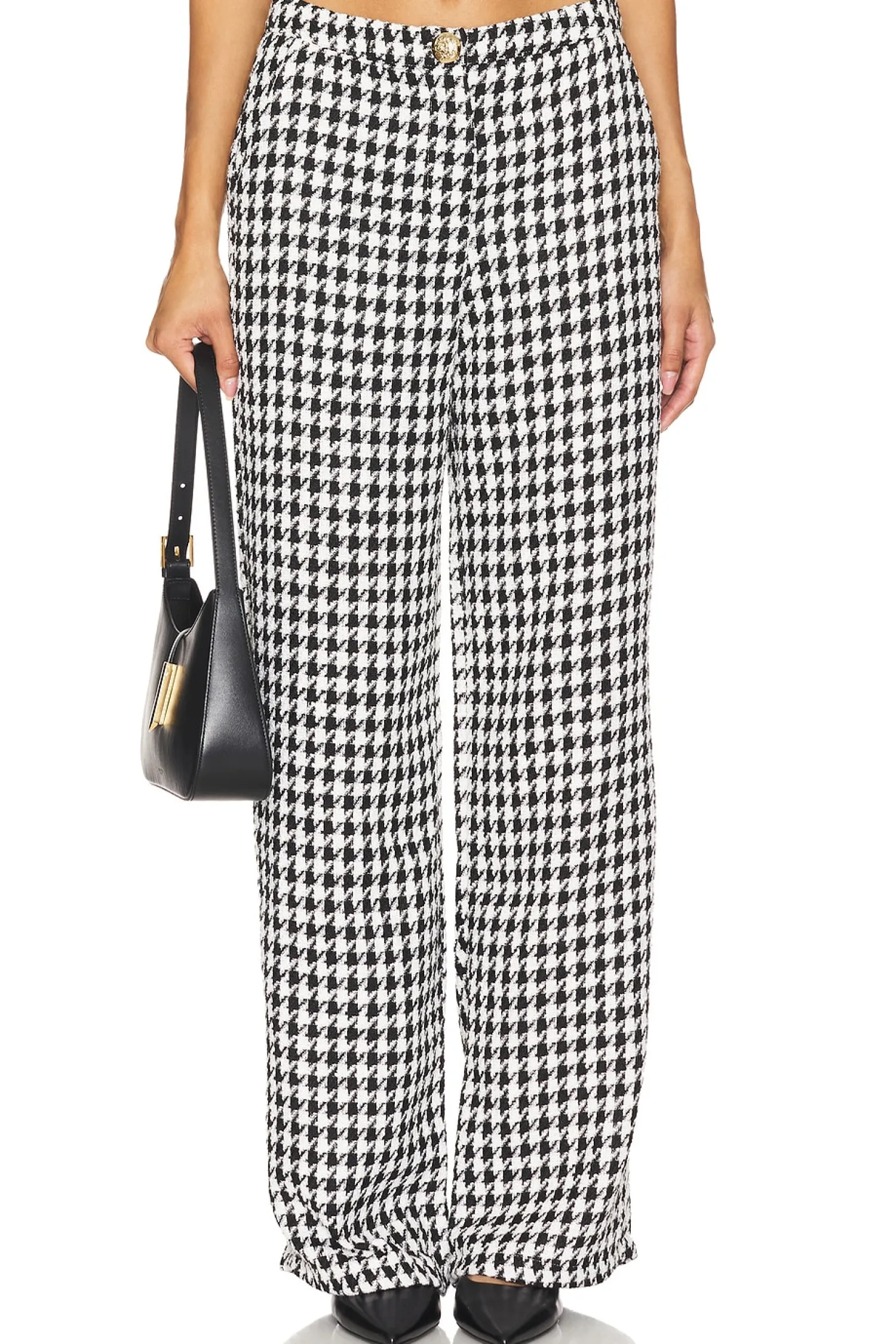 Women SNDYS Pants|Matching Sets>Tweed Pant