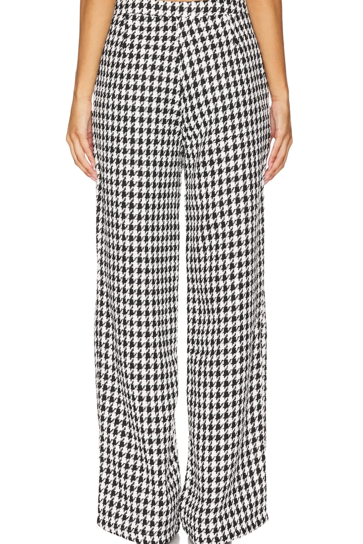 Women SNDYS Pants|Matching Sets>Tweed Pant