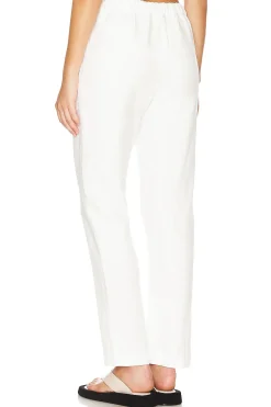 Women Enza Costa Pants><noscript><img width=