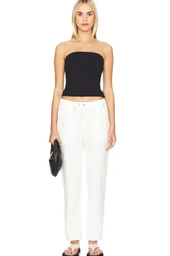 Women Enza Costa Pants><noscript><img width=