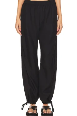 Women Enza Costa Pants>Twill Flight Pant