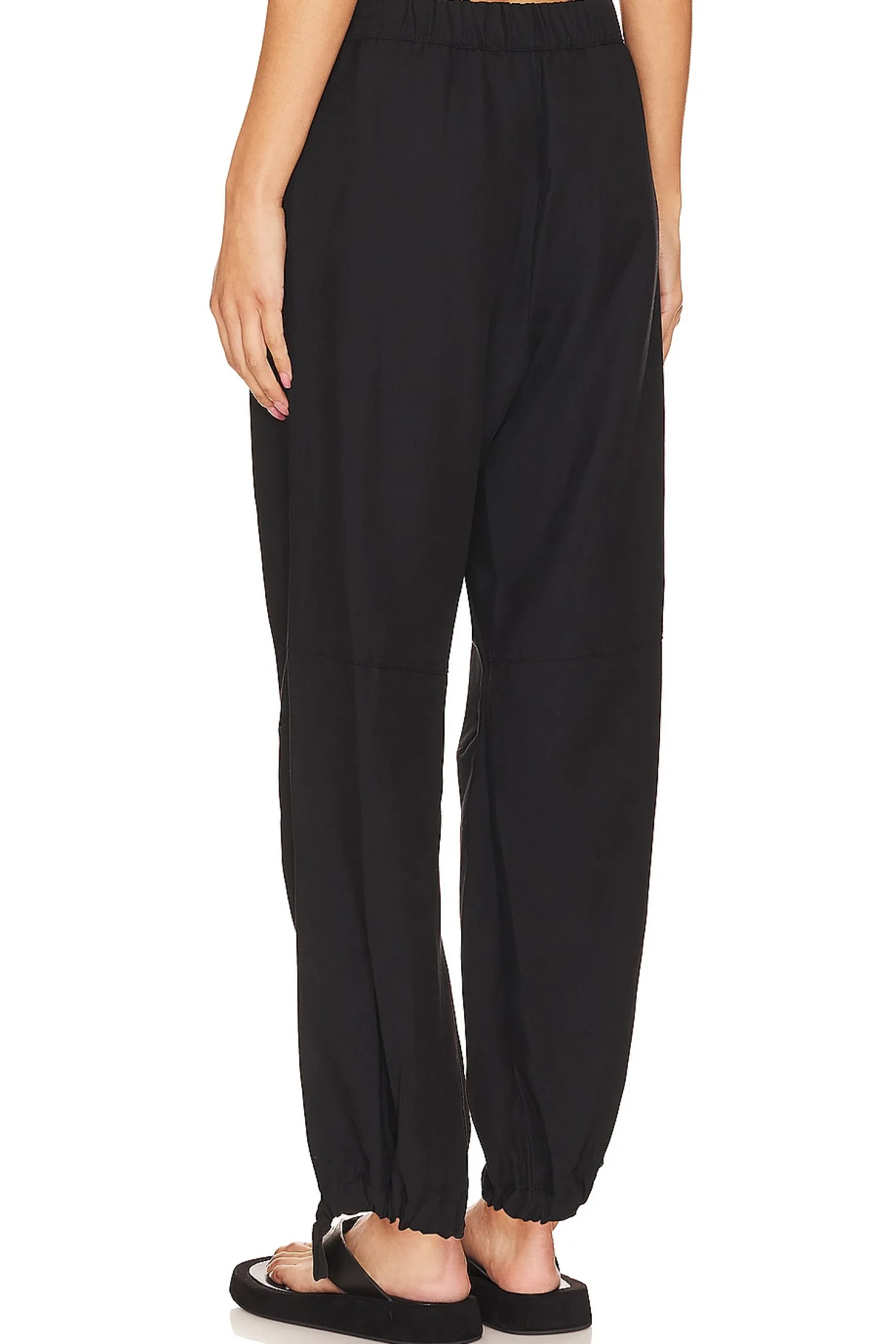 Women Enza Costa Pants>Twill Flight Pant
