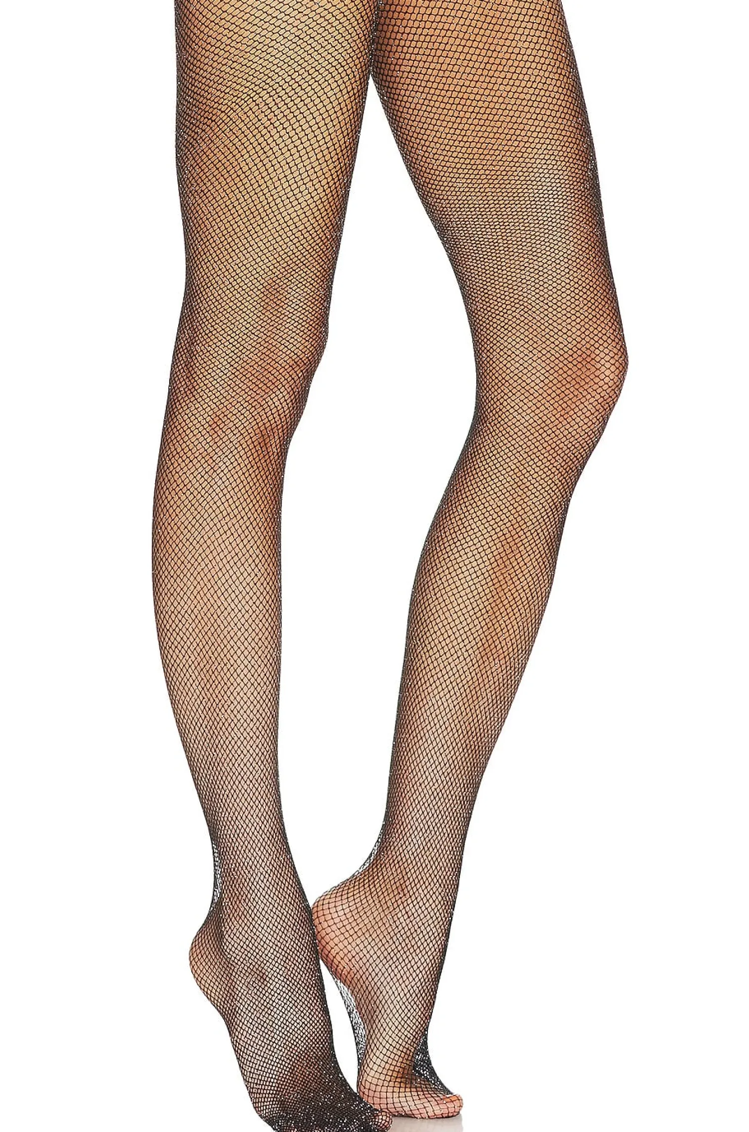 Women Commando Lingerie & Sleepwear>Twinkle Net Tights