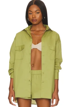 Women FAITHFULL THE BRAND Matching Sets>Tyde Shirt