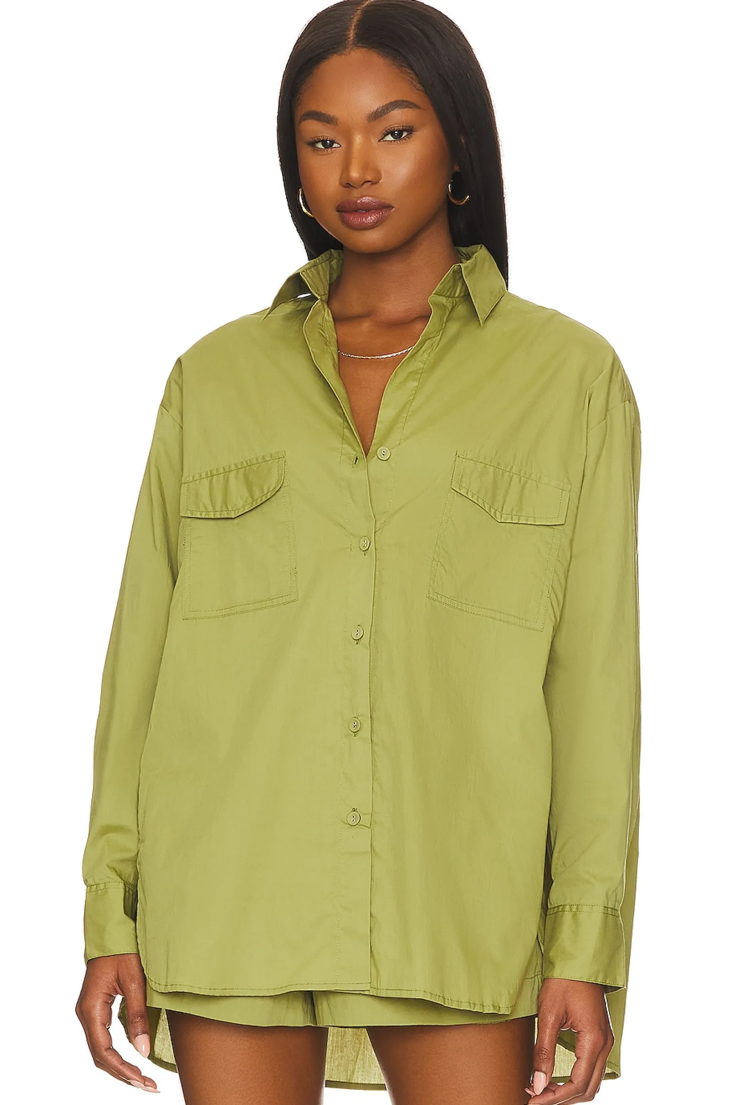 Women FAITHFULL THE BRAND Matching Sets>Tyde Shirt