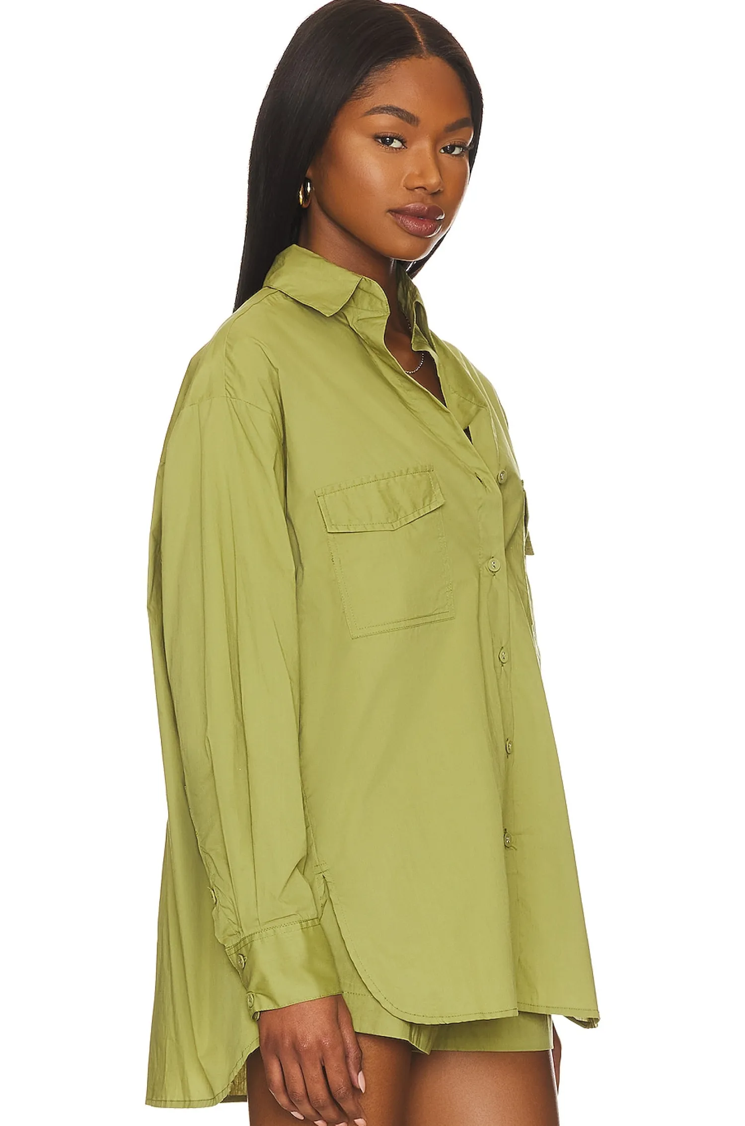 Women FAITHFULL THE BRAND Matching Sets>Tyde Shirt