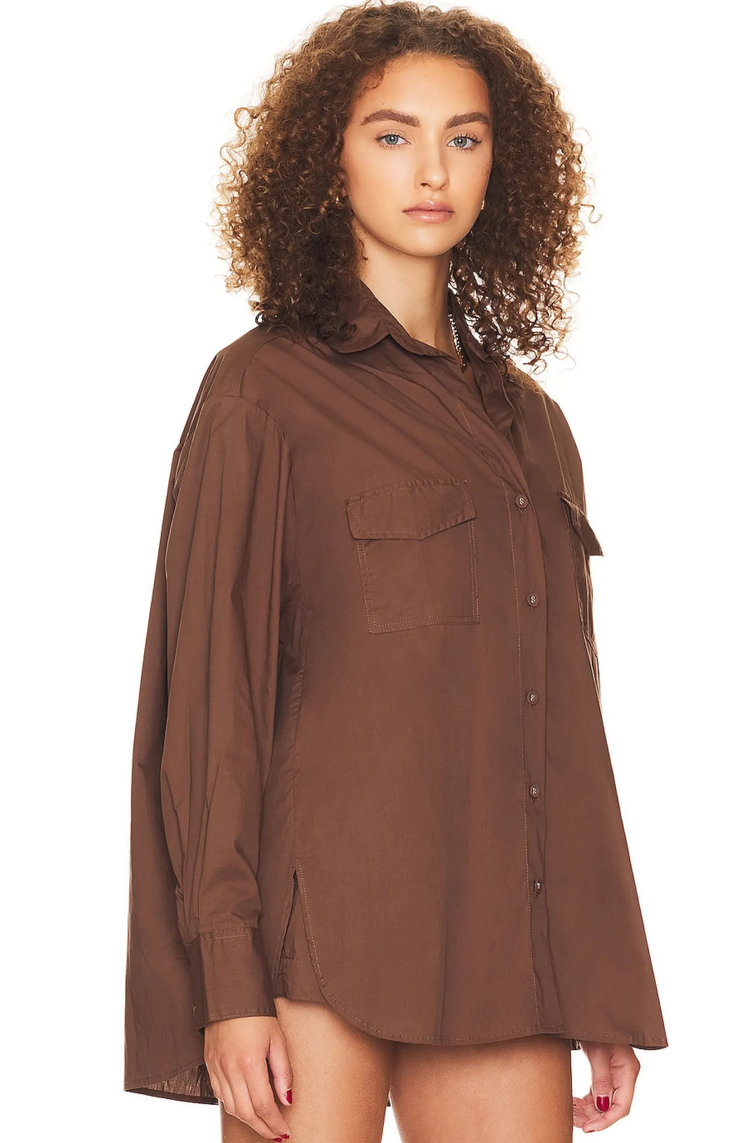 Women FAITHFULL THE BRAND Matching Sets>Tyde Shirt