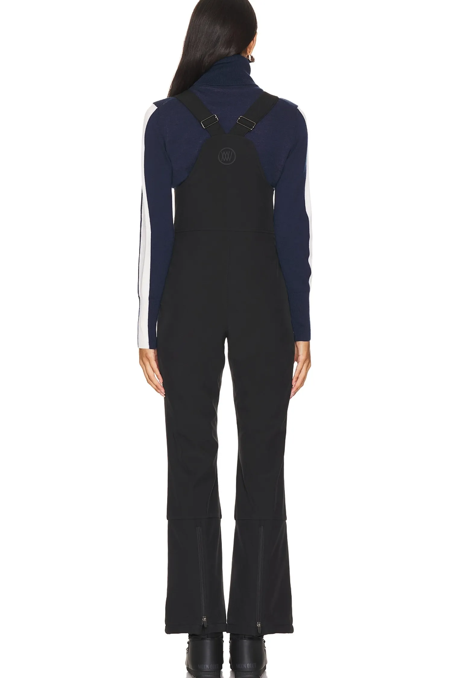 Women We Norwegians Jumpsuits>Tyin Bib Pant Women