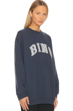 Women ANINE BING Loungewear>Tyler Bing Sweatshirt