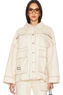 Women BY.DYLN Matching Sets|Jackets & Coats>Tyler Jacket