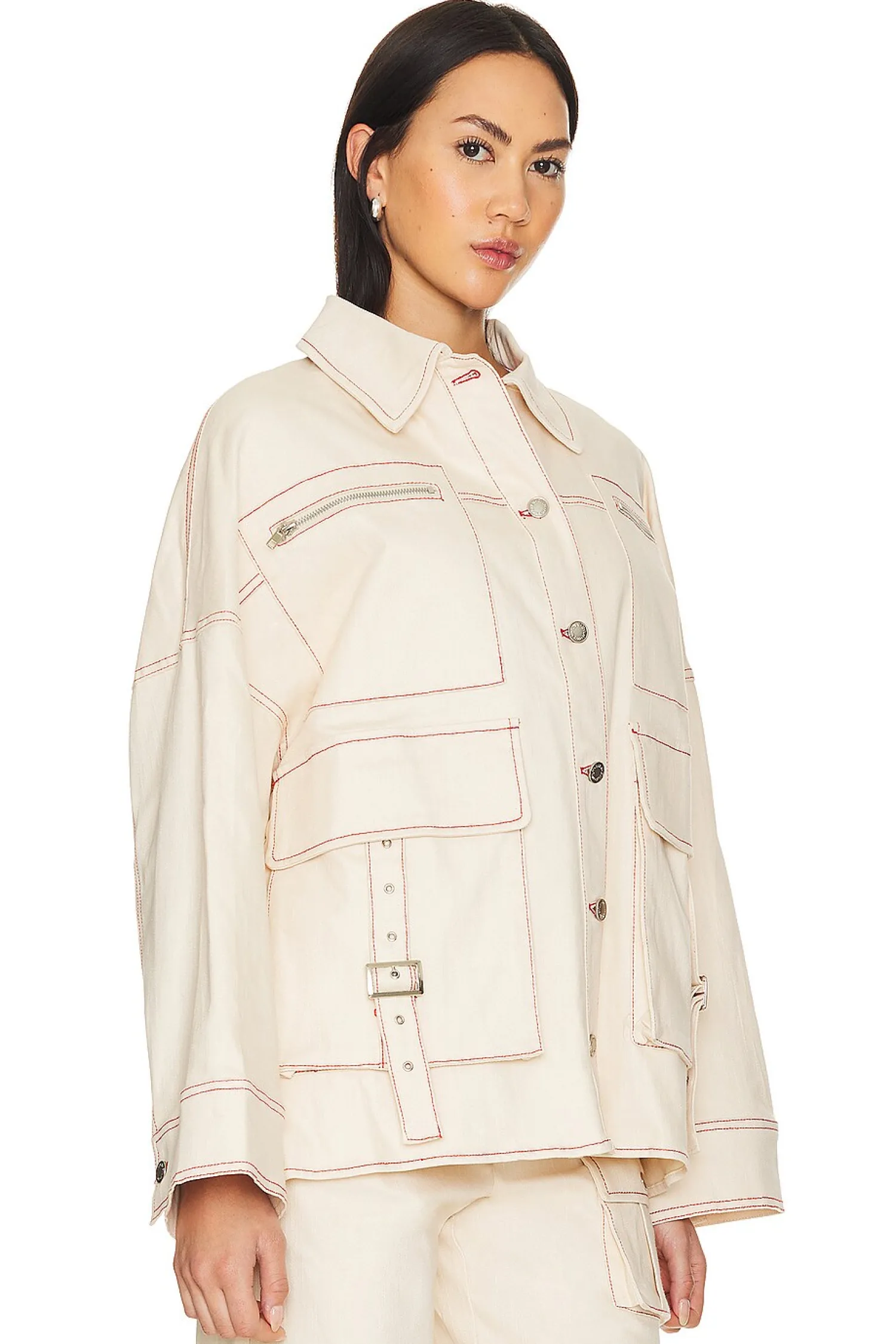 Women BY.DYLN Matching Sets|Jackets & Coats>Tyler Jacket