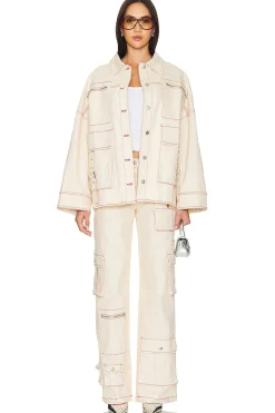 Women BY.DYLN Matching Sets|Jackets & Coats><noscript><img width=