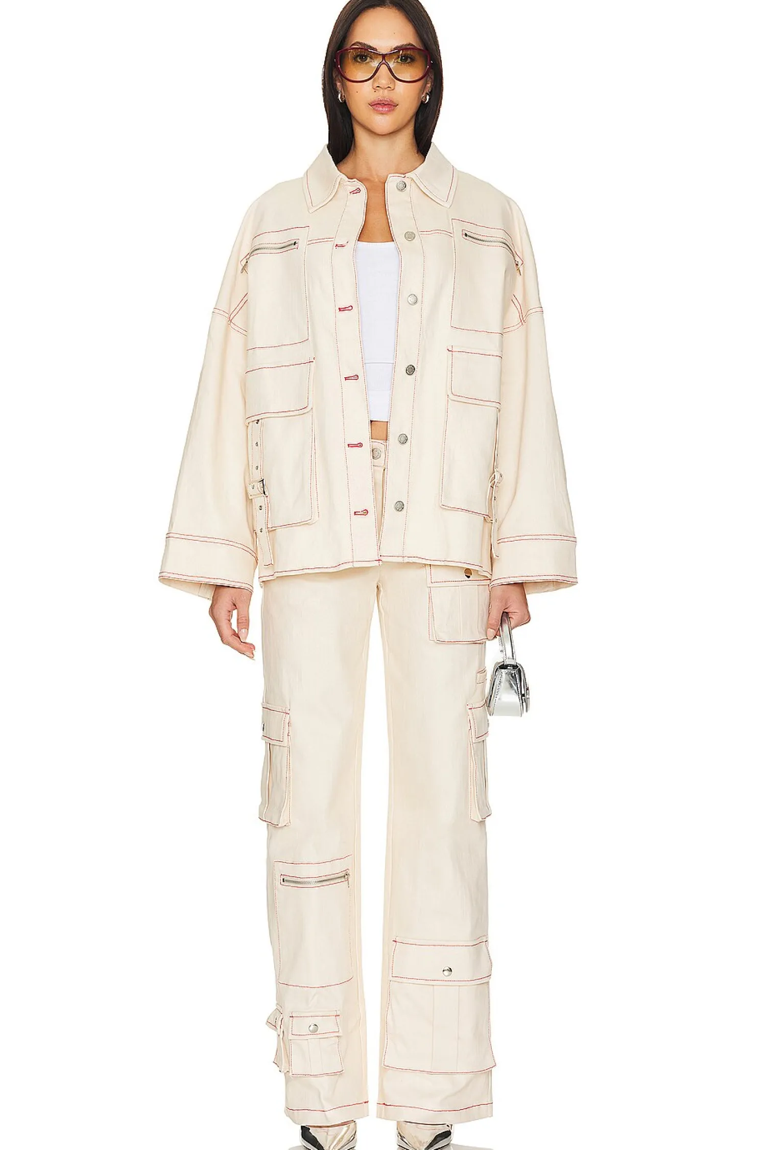 Women BY.DYLN Matching Sets|Jackets & Coats>Tyler Jacket
