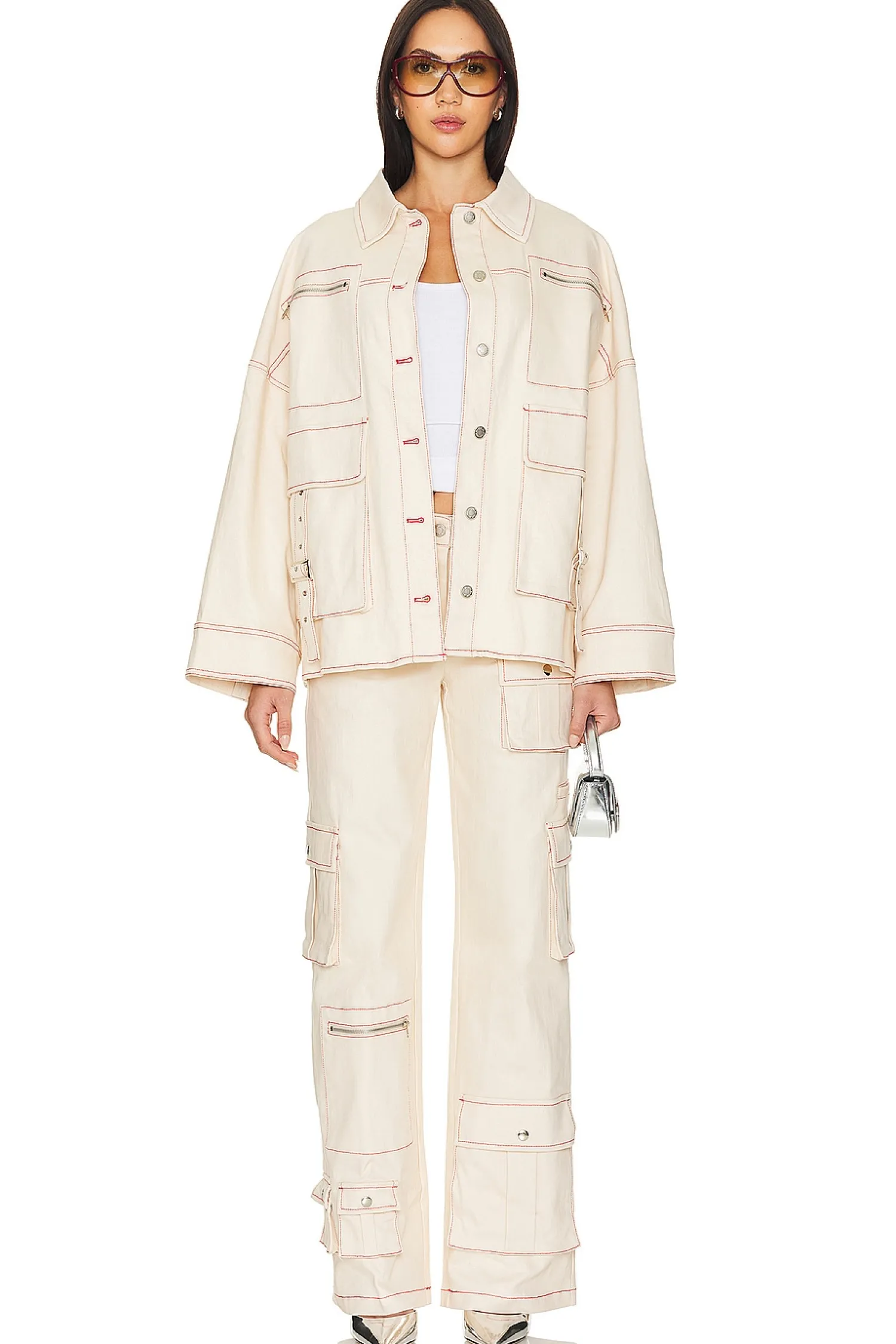 Women BY.DYLN Pants|Matching Sets>Tyler Pants
