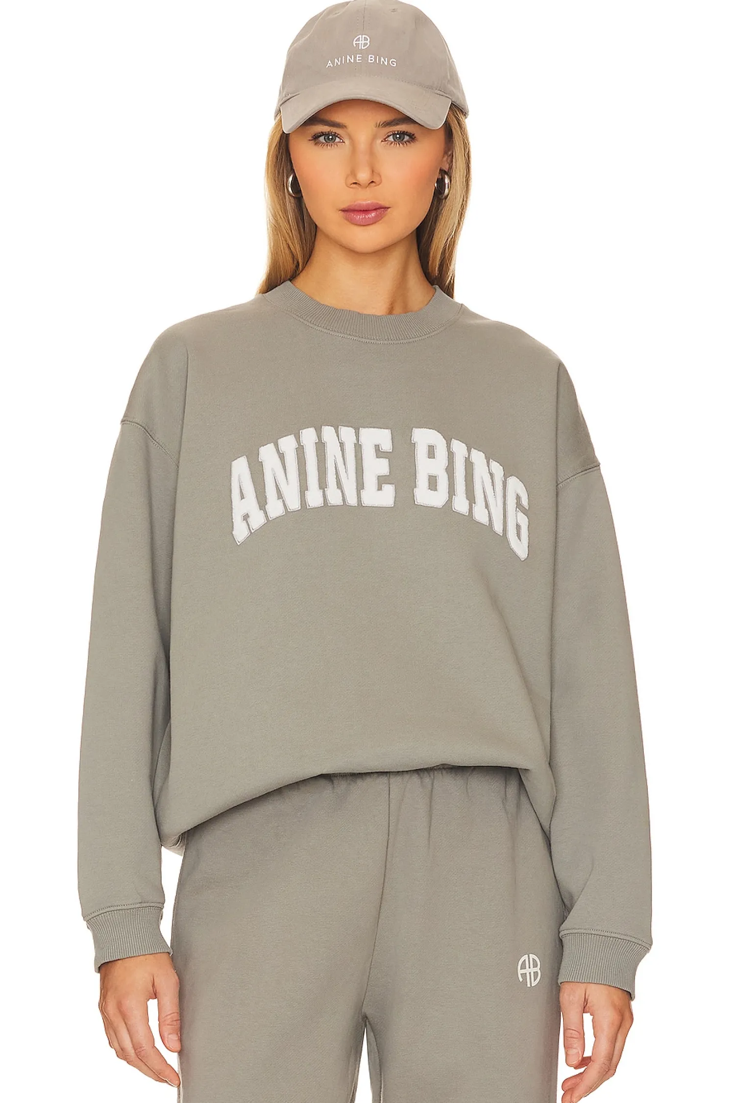 Women ANINE BING Loungewear>Tyler Sweatshirt