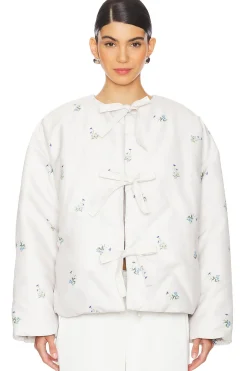 Women Sleeper Jackets & Coats>Ukiyo Puffer Jacket