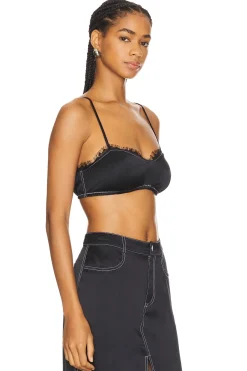 Women fleur du mal Matching Sets>Ultra Cropped Cami