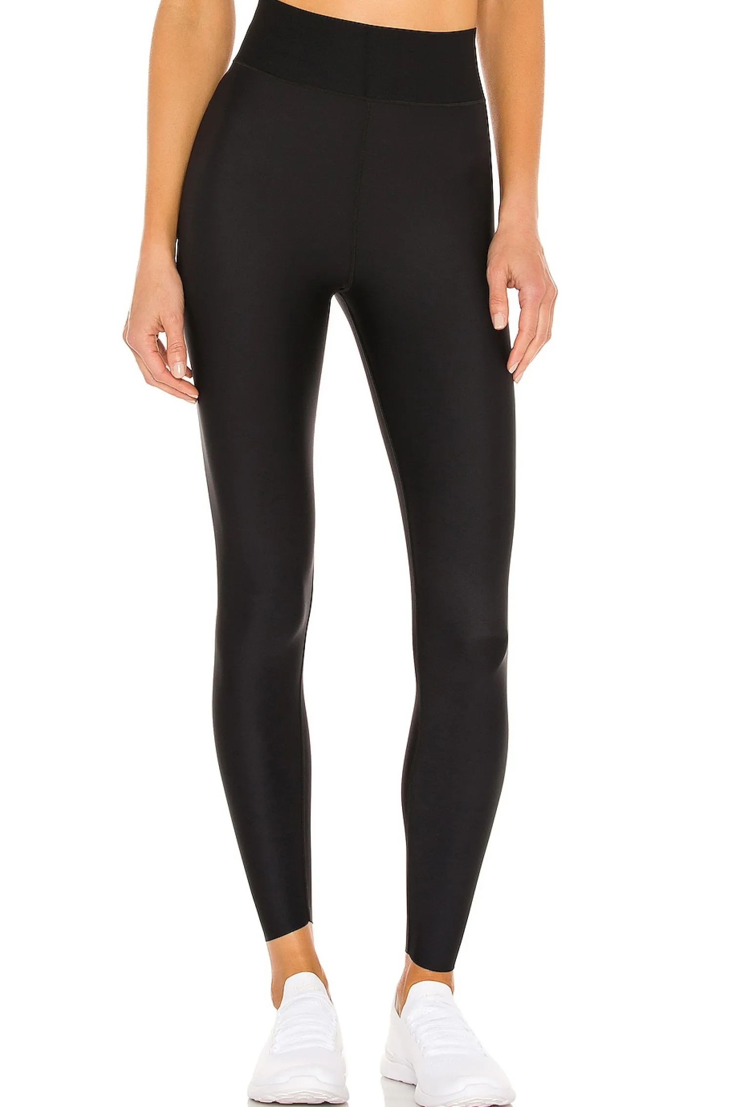 Women ultracor Pants>Ultra High Black Legging