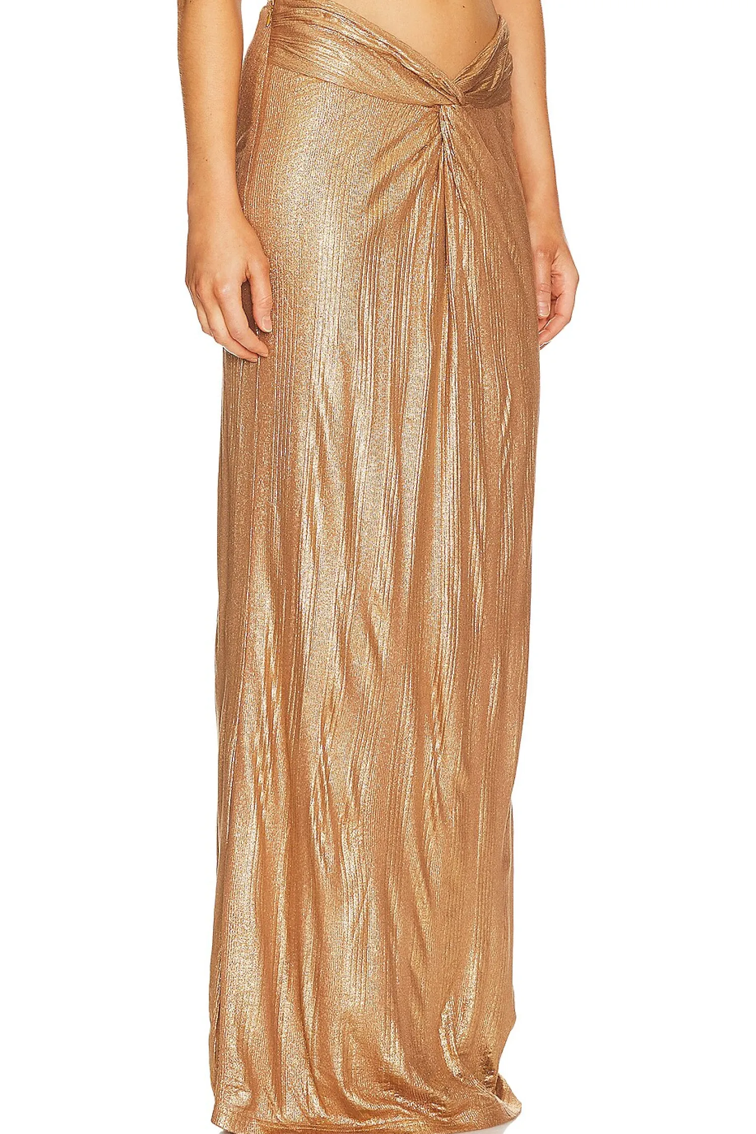 Women Auteur Matching Sets>Uma Twisted Skirt