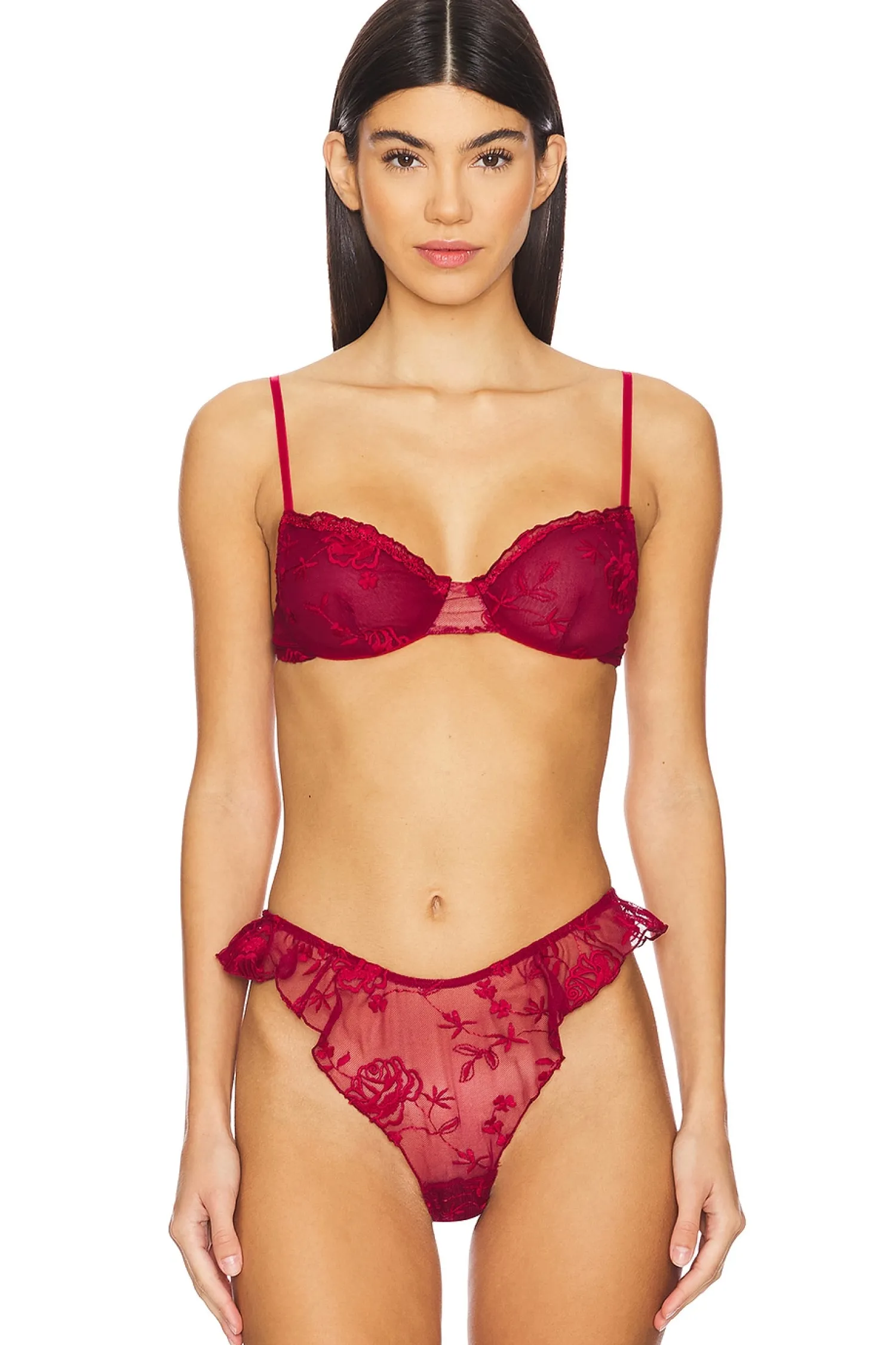 Women Only Hearts Lingerie & Sleepwear>Underwire Bra