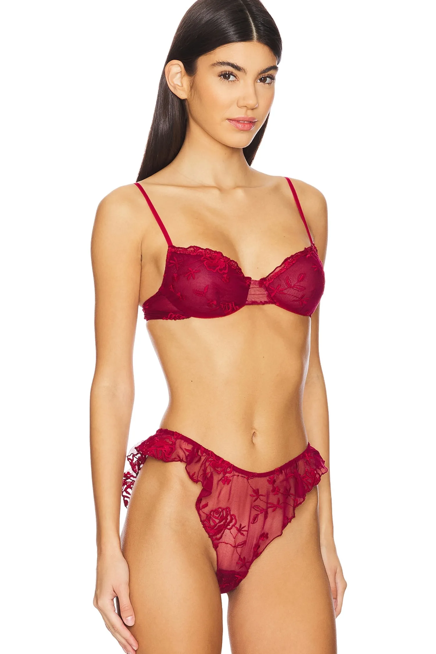 Women Only Hearts Lingerie & Sleepwear>Underwire Bra