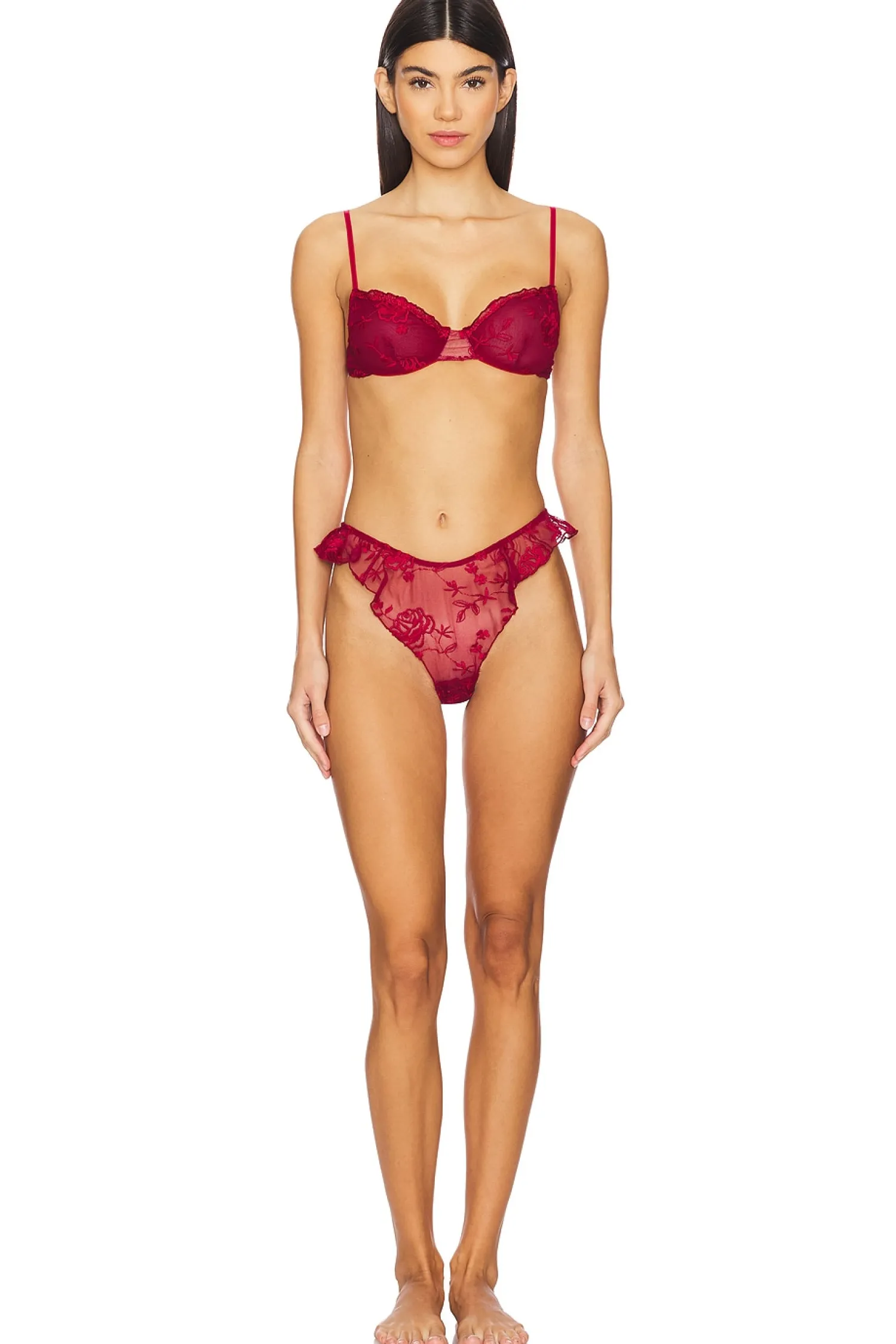Women Only Hearts Lingerie & Sleepwear>Underwire Bra