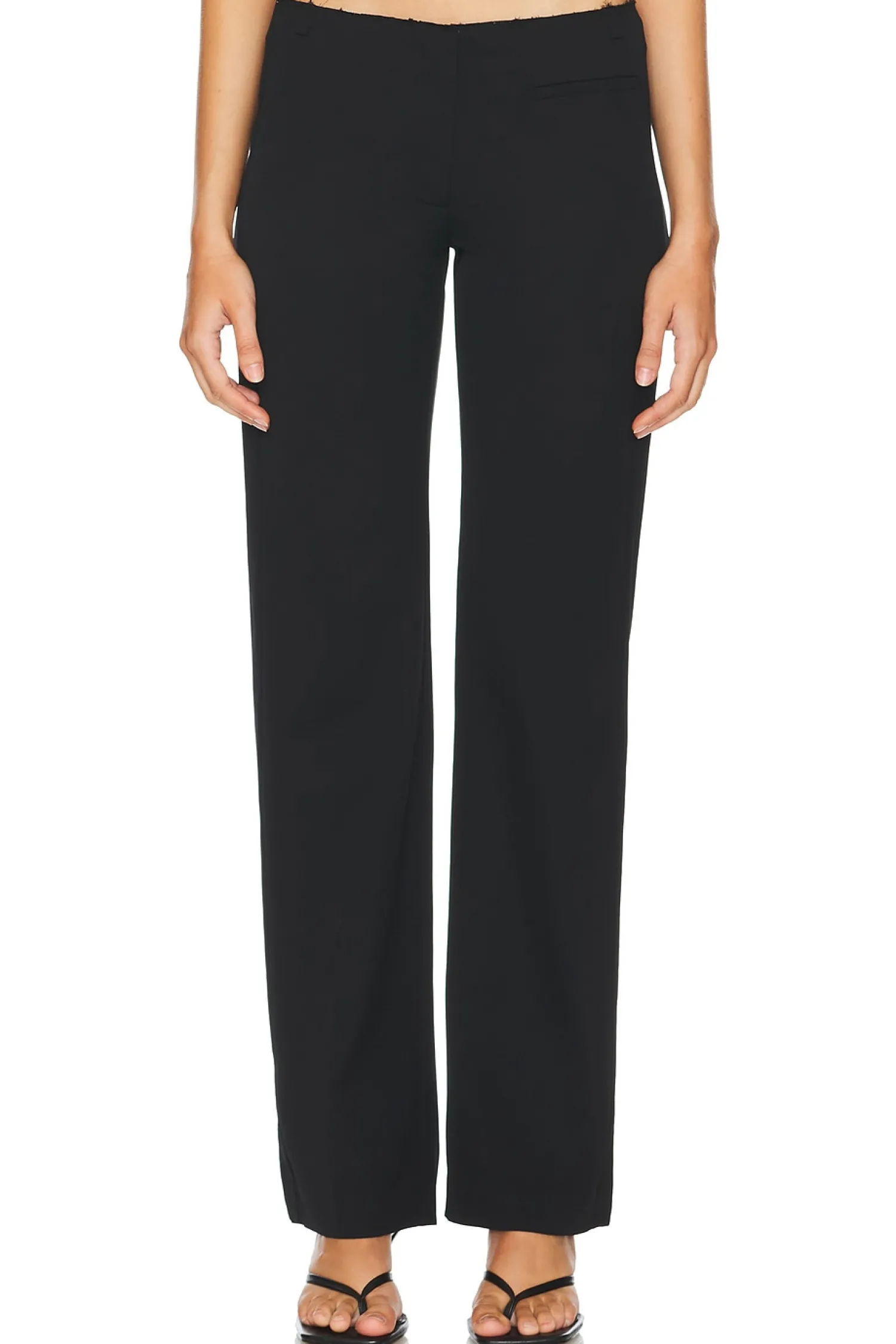 Women St. Agni Pants|Matching Sets>Undone Edge Pants