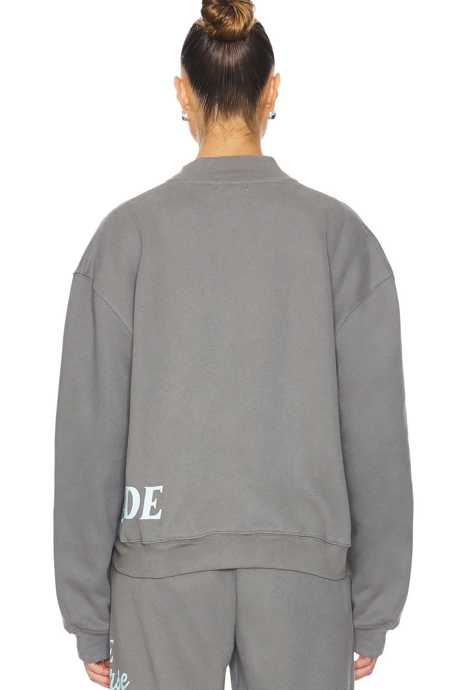 Women The Mayfair Group Loungewear>Universe Is On Your Side Zip Up Jacket