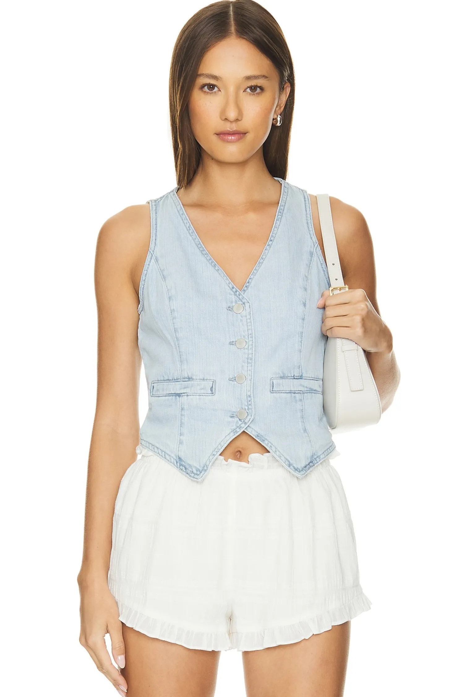 Women BLANKNYC Jackets & Coats>Unwind Vest
