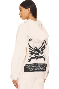 Women Boys Lie Loungewear>Up In Smoke Hoodie