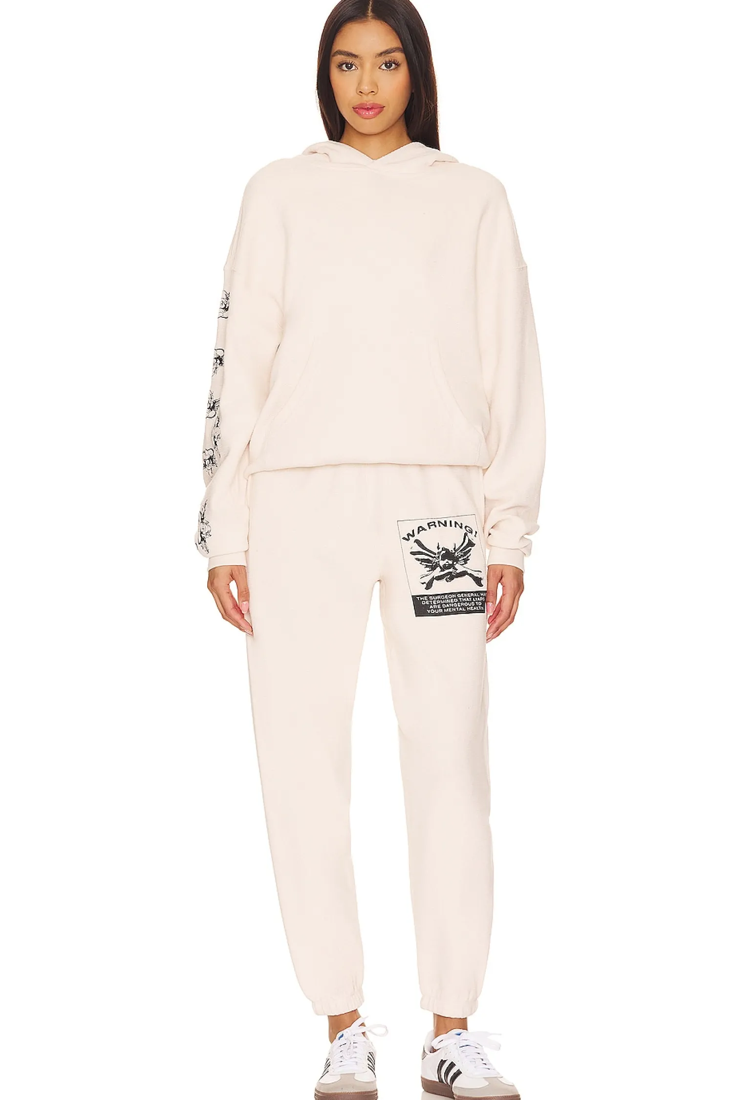 Women Boys Lie Pants|Loungewear>Up In Smoke Sweatpants