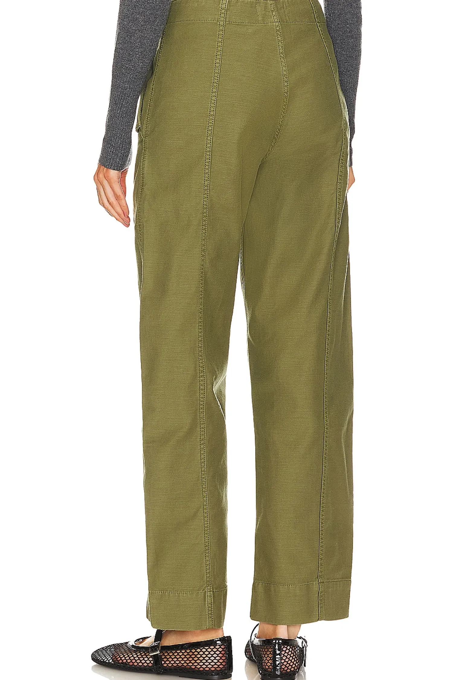 Women FRAME Pants>Utility Barrel
