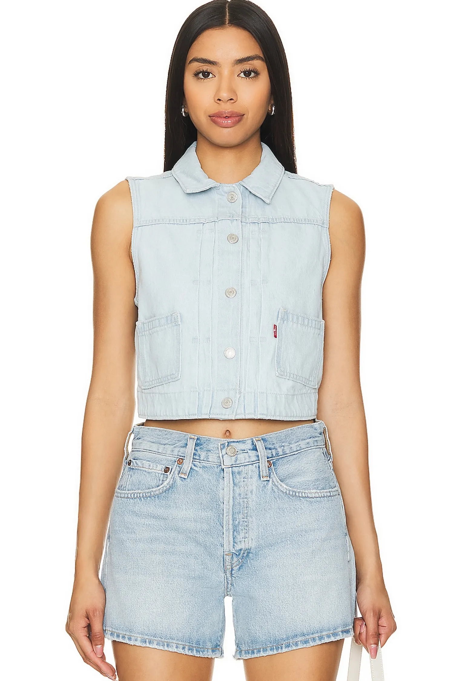 Women LEVI'S Jackets & Coats>Utility Vest