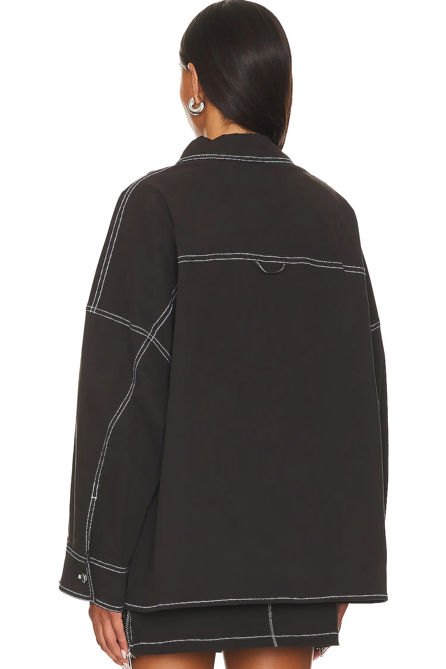 Women BY.DYLN Jackets & Coats>Vaeda Jacket