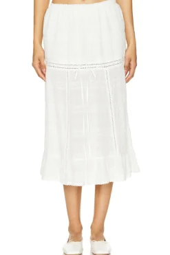 Women LOBA Matching Sets>Valeria Midi Skirt