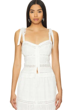 Women LOBA Matching Sets>Valeria Top