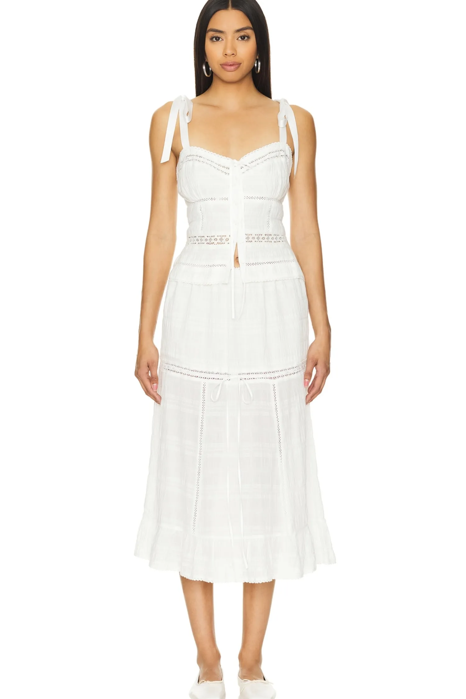Women LOBA Matching Sets>Valeria Top
