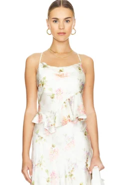 Women LoveShackFancy Matching Sets>Valetta Cami