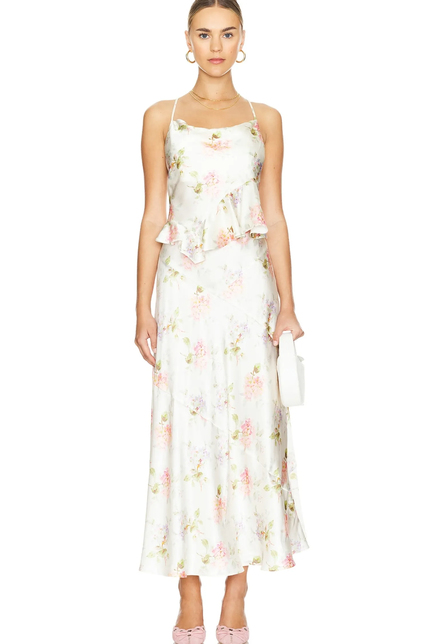 Women LoveShackFancy Matching Sets>Valetta Cami