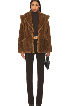 Women Tularosa Jackets & Coats><noscript><img width=