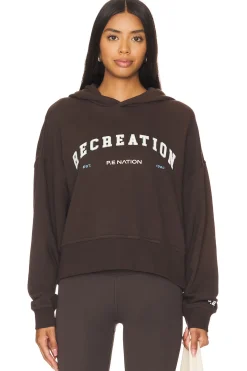 Women P.E Nation Loungewear>Vantage Hoodie