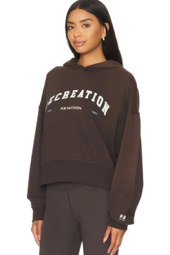 Women P.E Nation Loungewear>Vantage Hoodie