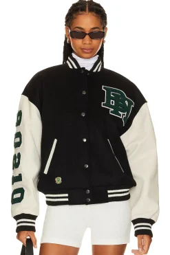 Women BEVERLY HILLS x REVOLVE Jackets & Coats>Varsity Bomber