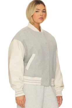Women Good American Jackets & Coats><noscript><img width=