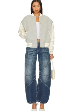Women Good American Jackets & Coats><noscript><img width=