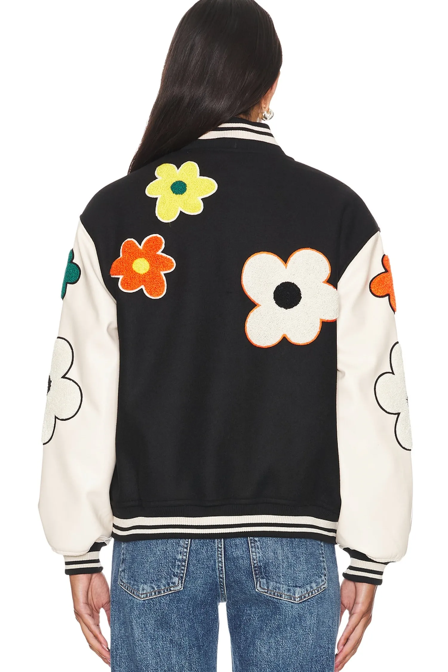 Women BLANKNYC Jackets & Coats>Varsity Jacket