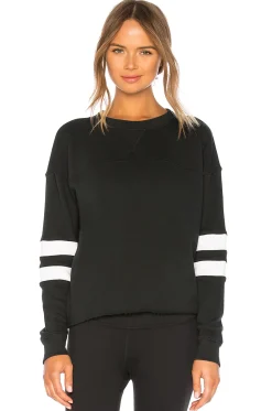 Women YEAR OF OURS Loungewear>Varsity Sweatshirt